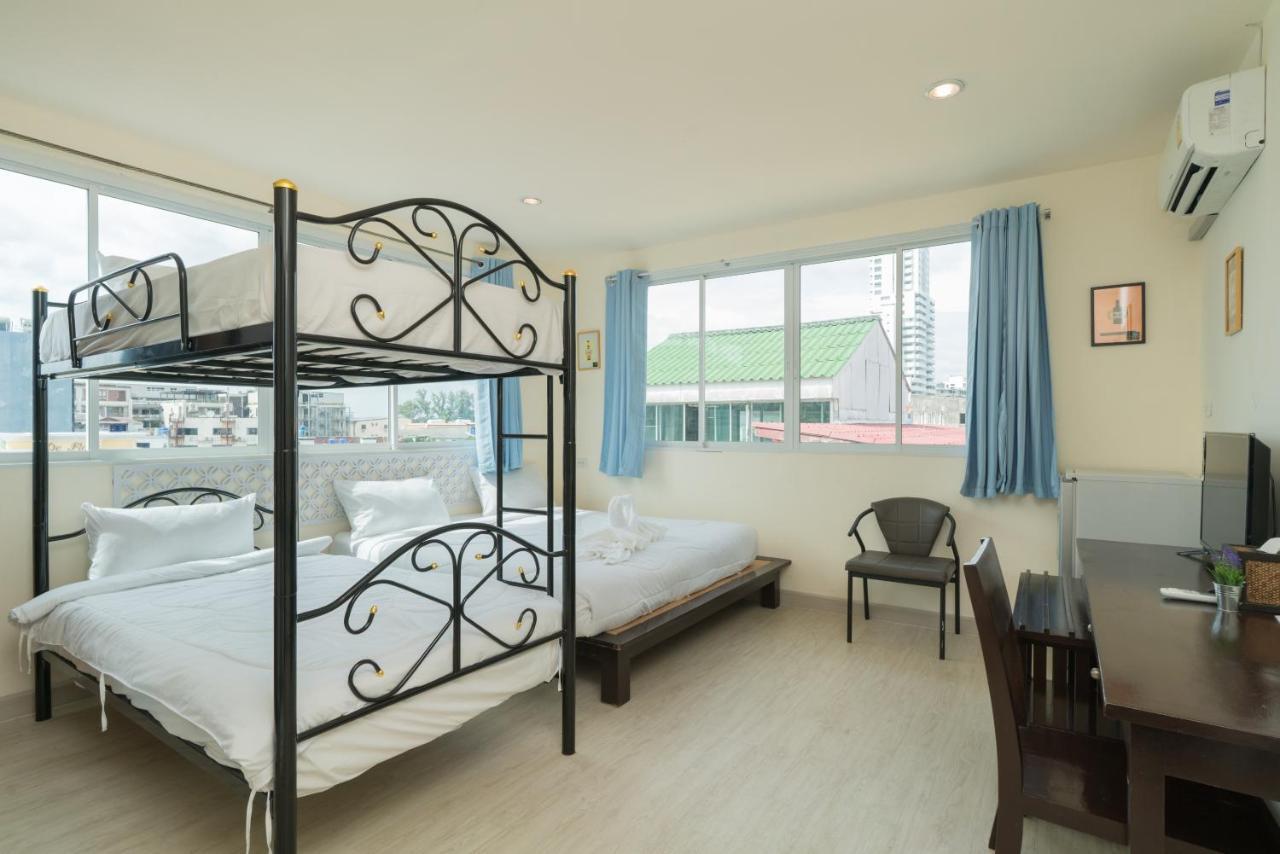 Hangover Inn Phuket Kültér fotó