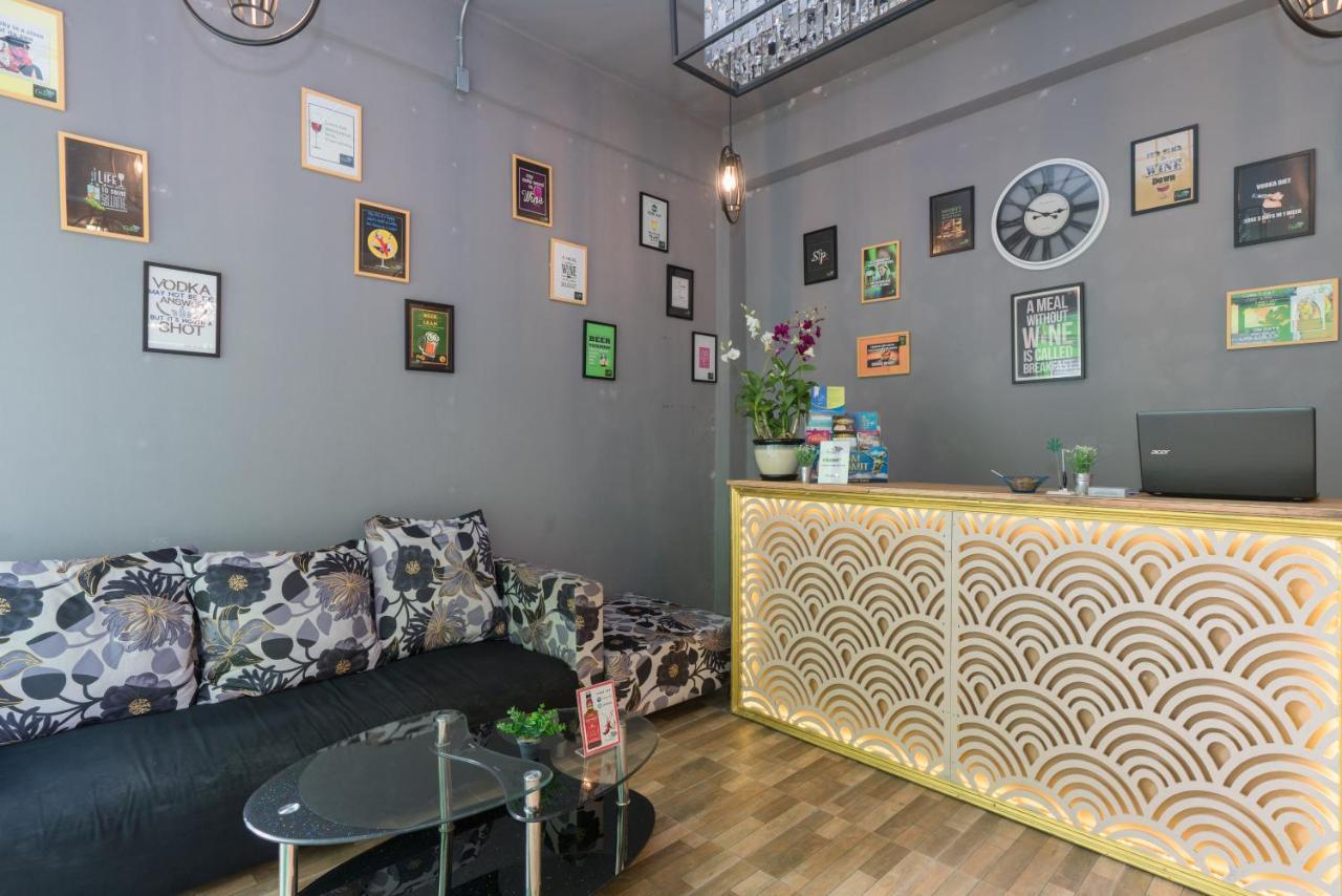 Hangover Inn Phuket Kültér fotó