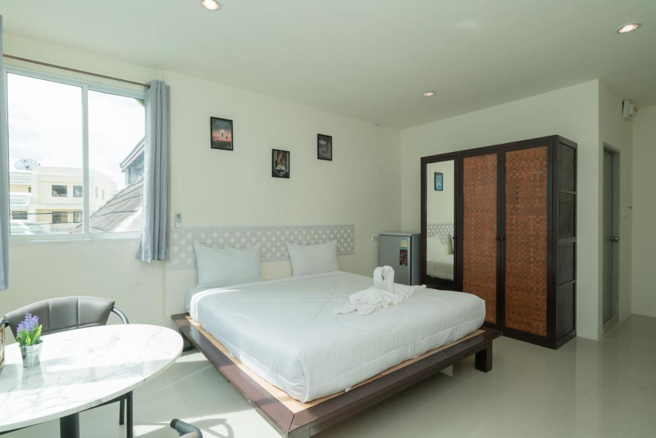 Hangover Inn Phuket Kültér fotó