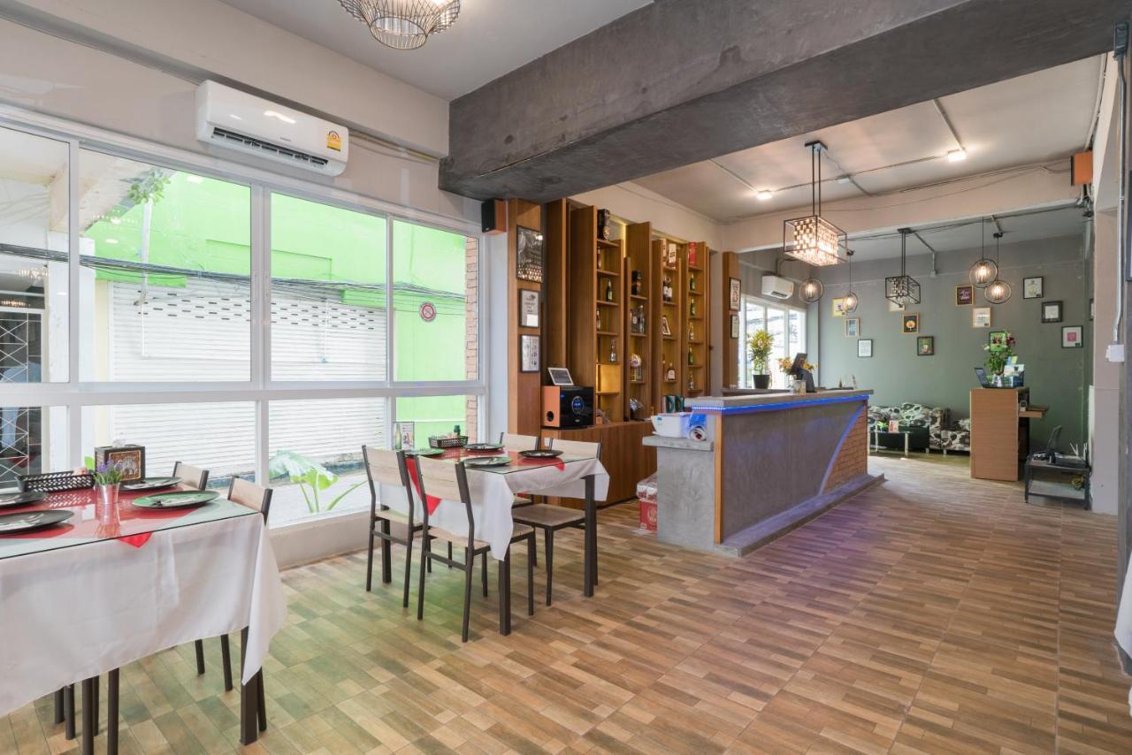 Hangover Inn Phuket Kültér fotó