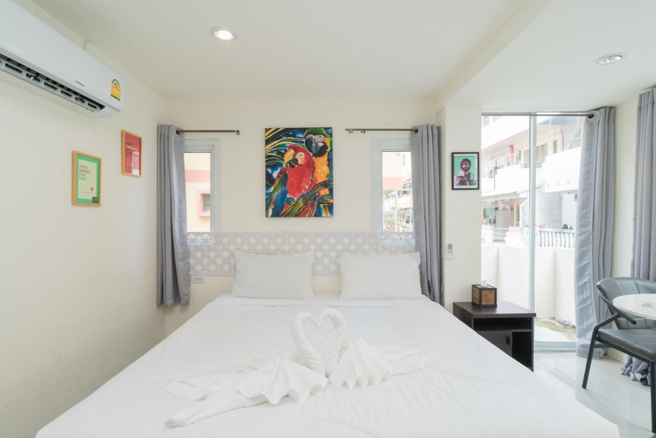 Hangover Inn Phuket Kültér fotó