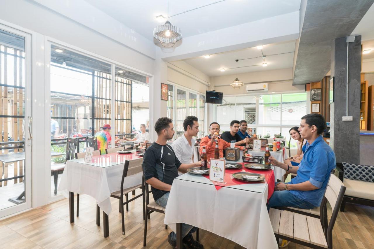 Hangover Inn Phuket Kültér fotó