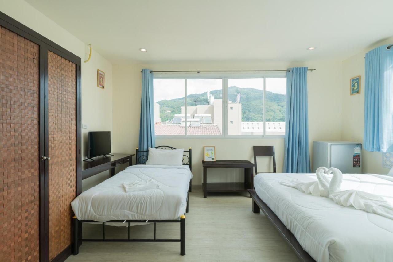 Hangover Inn Phuket Kültér fotó