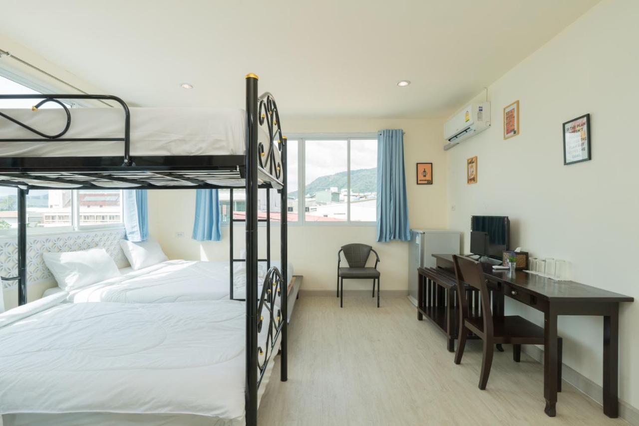 Hangover Inn Phuket Kültér fotó