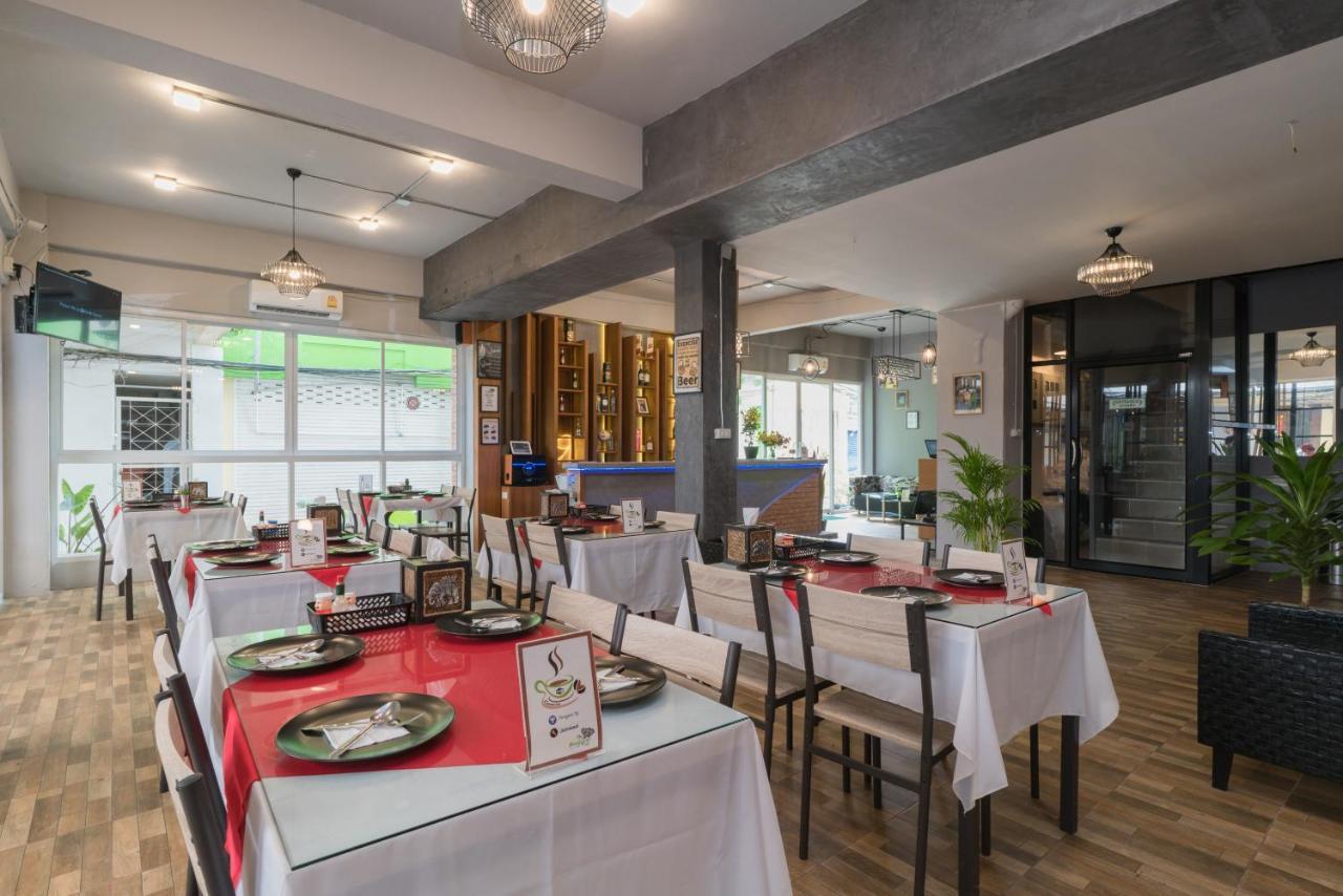 Hangover Inn Phuket Kültér fotó