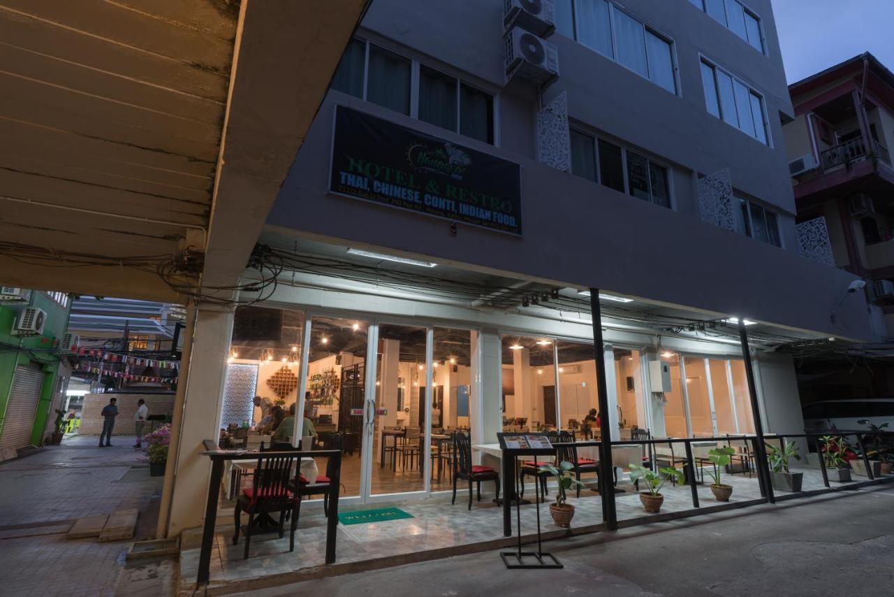 Hangover Inn Phuket Kültér fotó