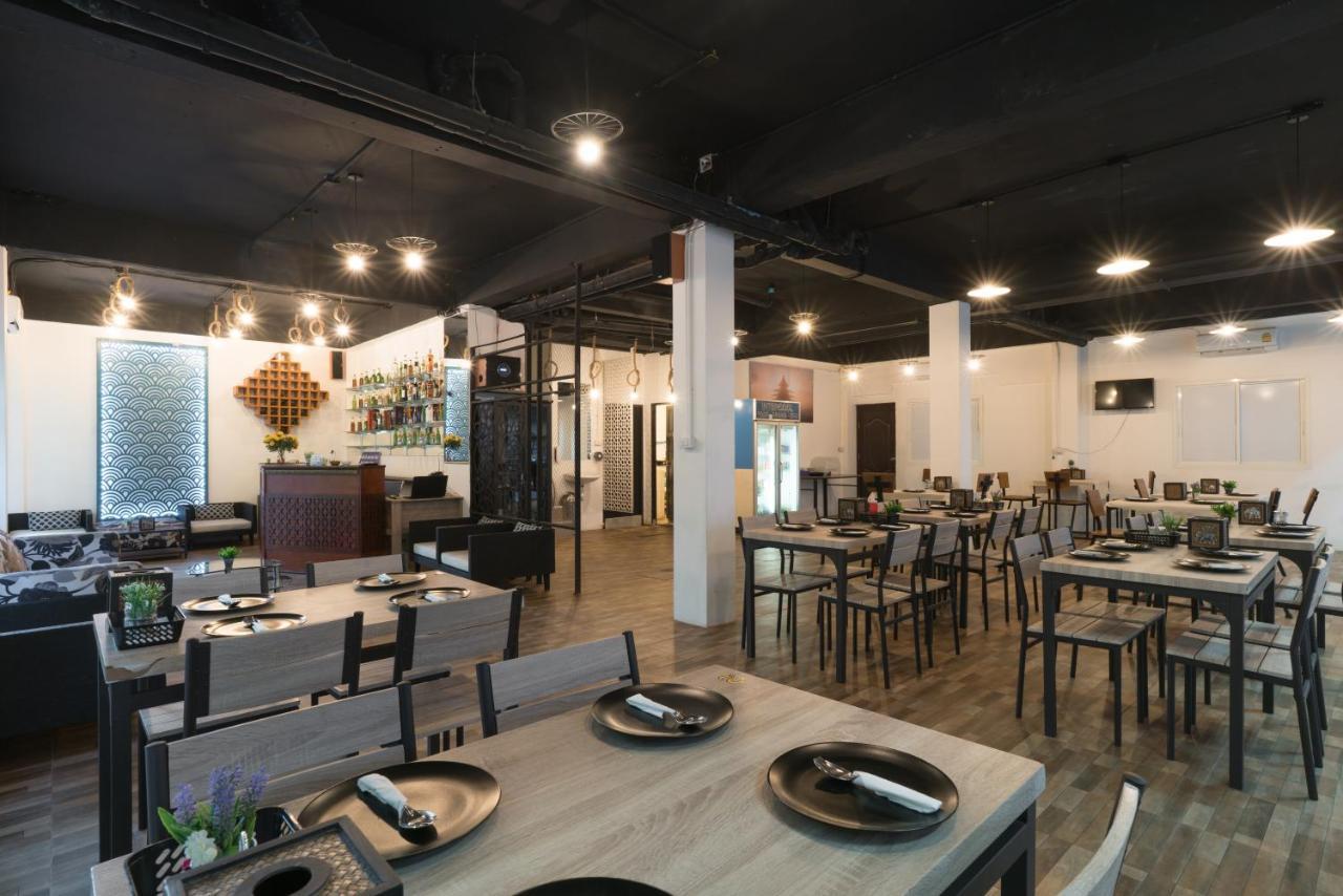 Hangover Inn Phuket Kültér fotó