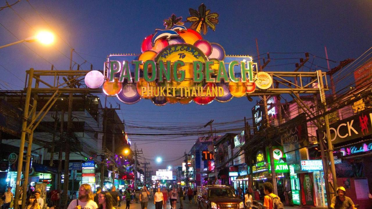 Hangover Inn Phuket Kültér fotó