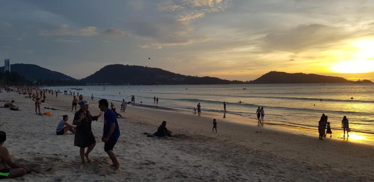 Hangover Inn Phuket Kültér fotó