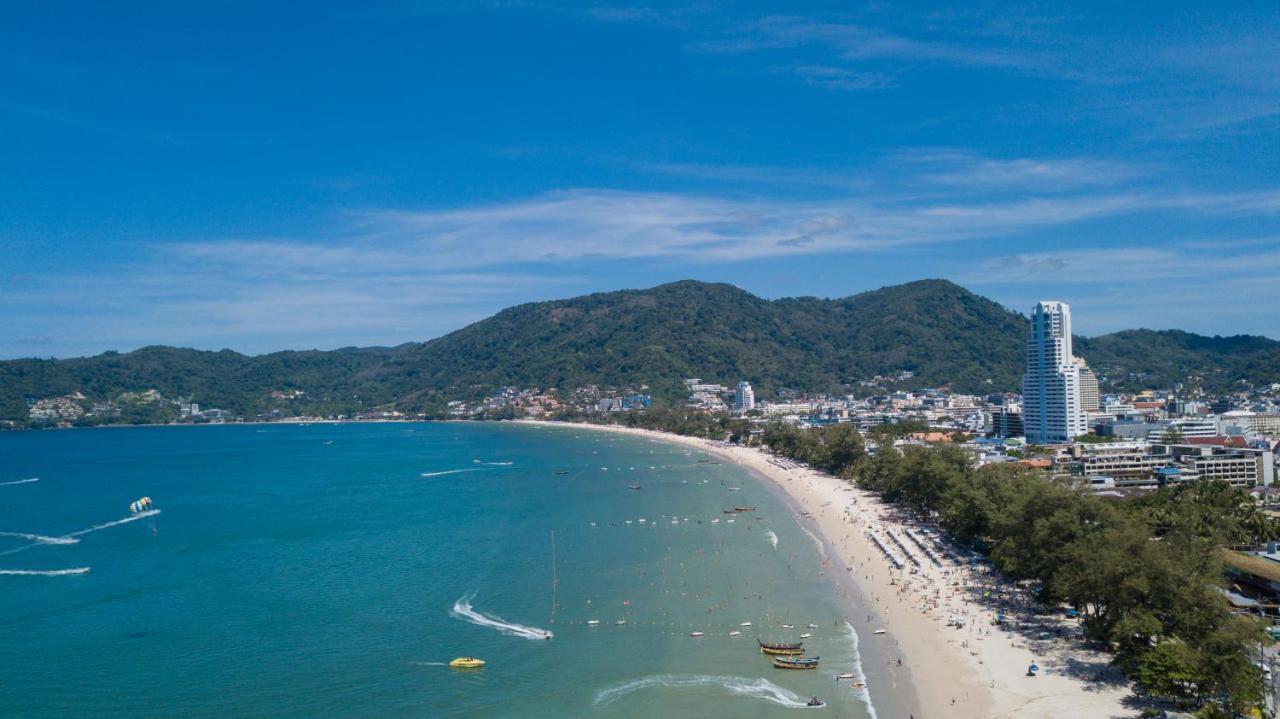 Hangover Inn Phuket Kültér fotó