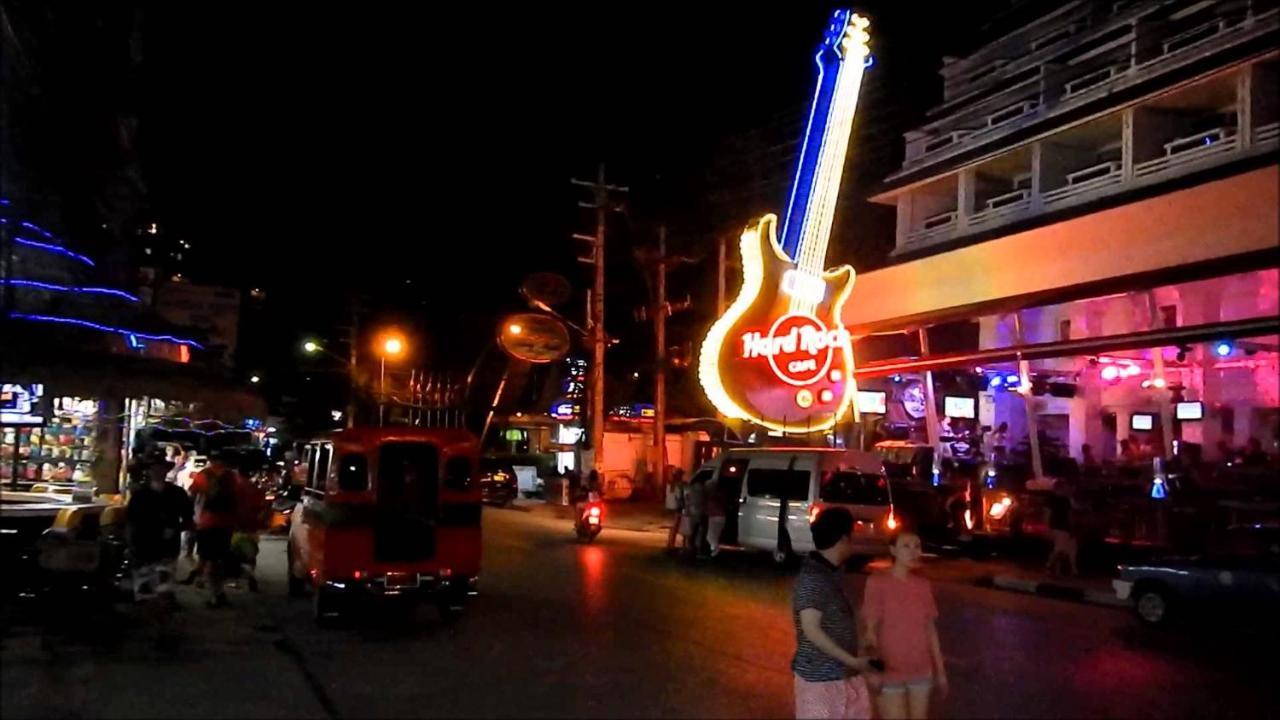 Hangover Inn Phuket Kültér fotó