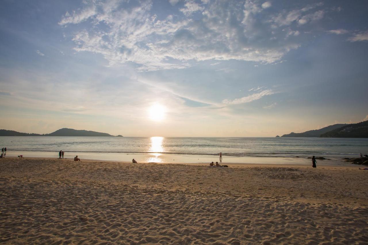 Hangover Inn Phuket Kültér fotó
